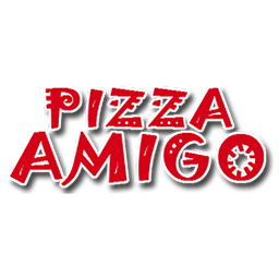 Pizza Amigo Schweinsberg logo.